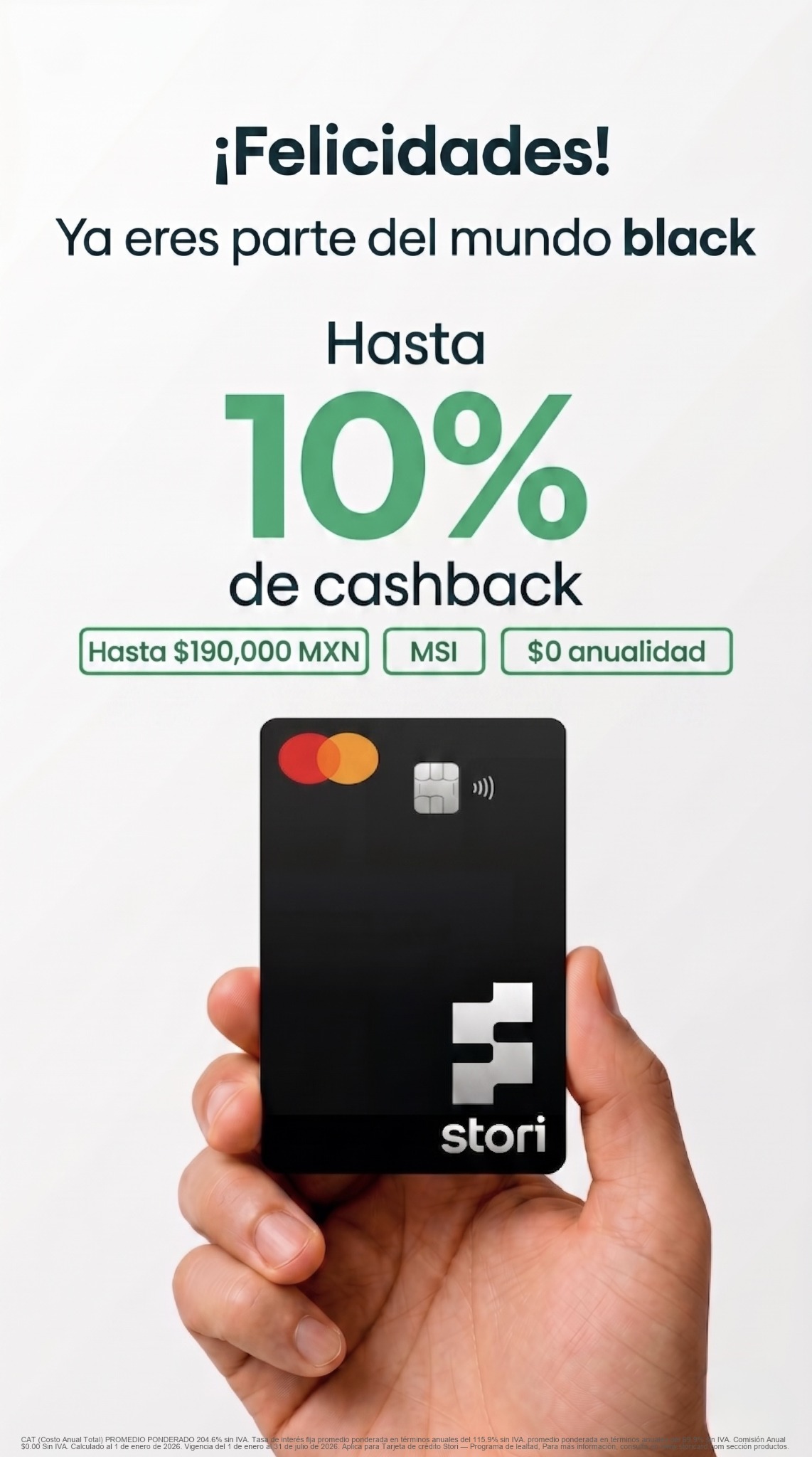 Stori Facebook ad