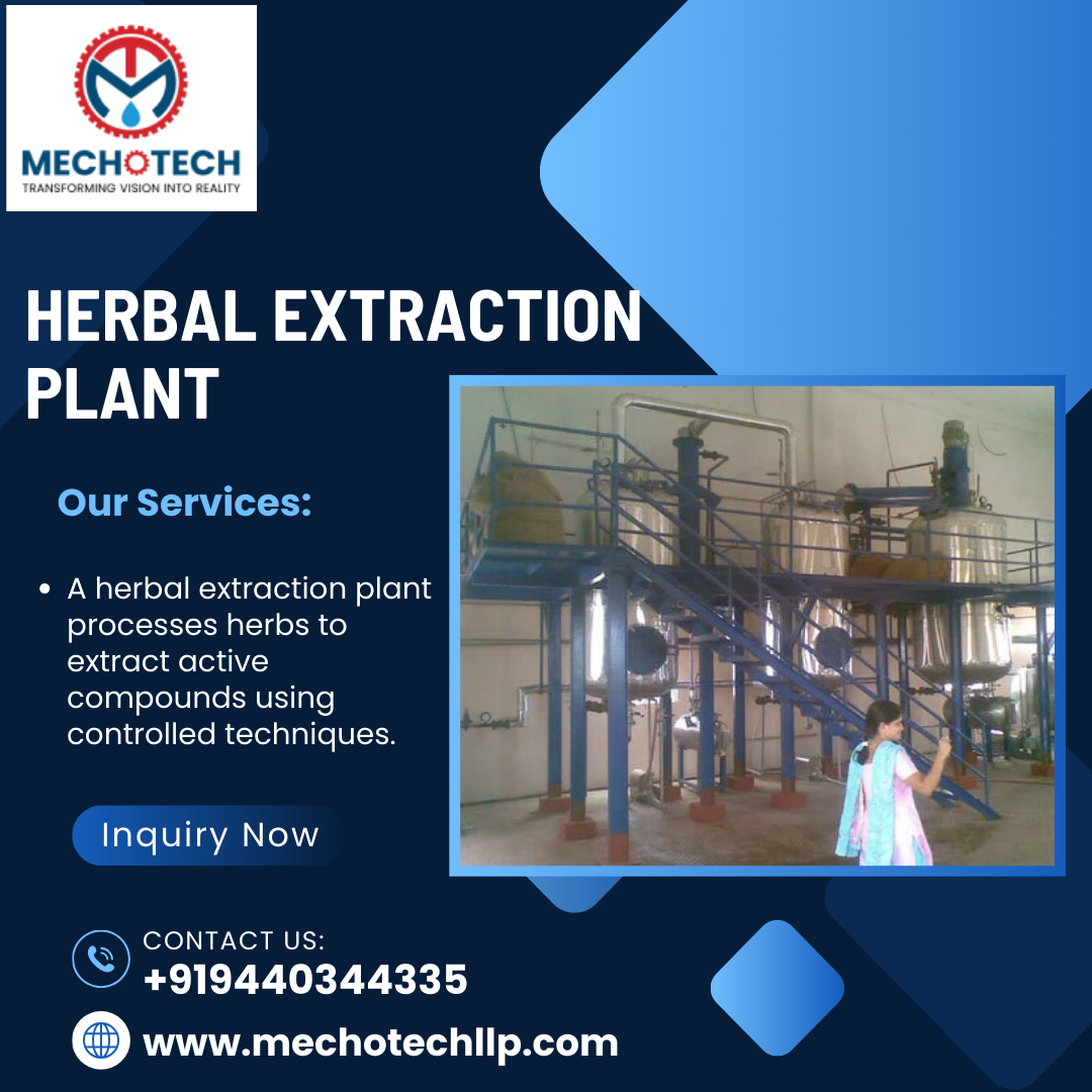 Mech O Tech Facebook ad: Mech O Tech LLP is a trusted provider…