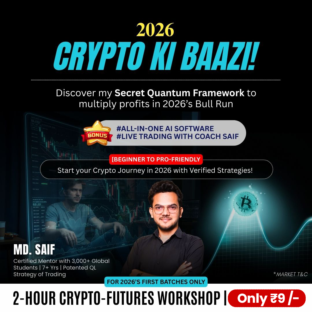 Tradewithsaif Facebook ad