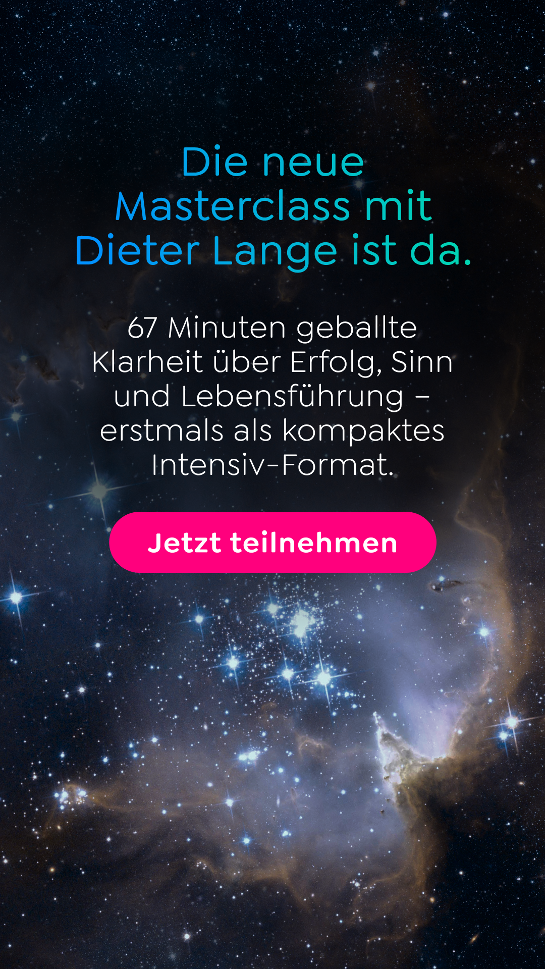 Greator Facebook ad