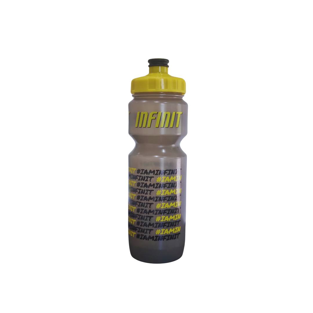 Infinit Nutrition Australia Facebook ad: Still carrying gels, chews, salt tabs, and hoping…
