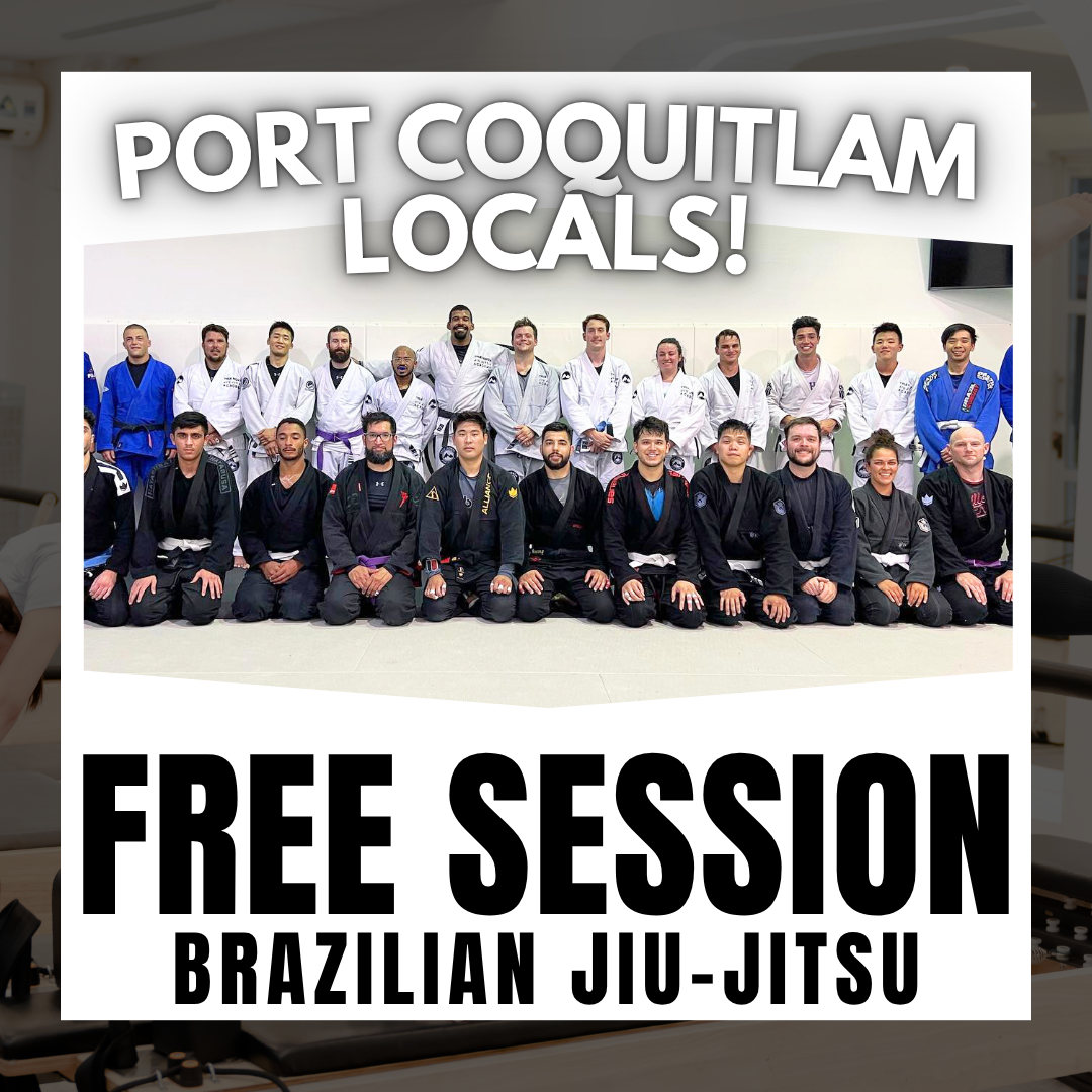 True North Jiu Jitsu Academy Facebook ad