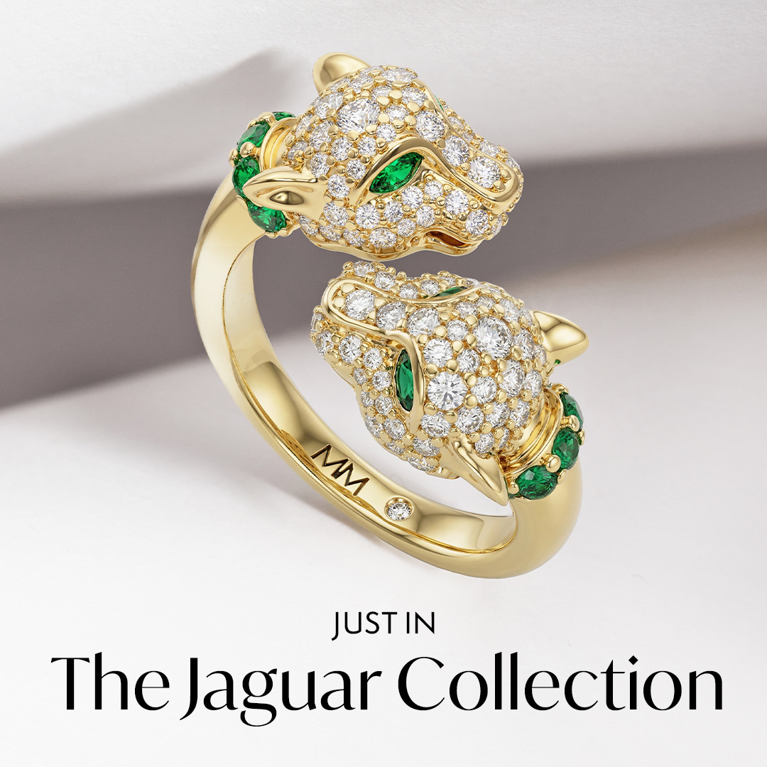 Melinda Maria Jewelry Facebook ad