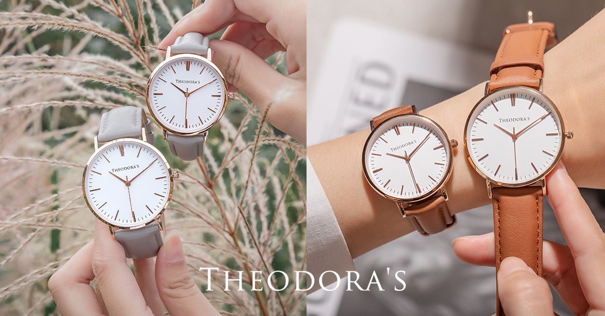 Theodora's希奧朵拉 Facebook ad