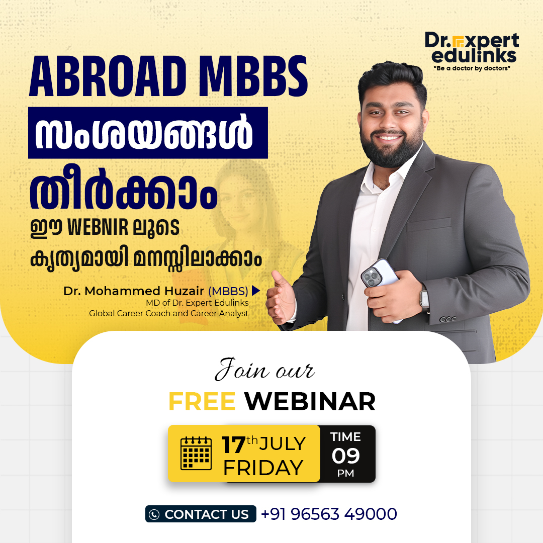 Dr.EXPERT Edulinks Facebook ad