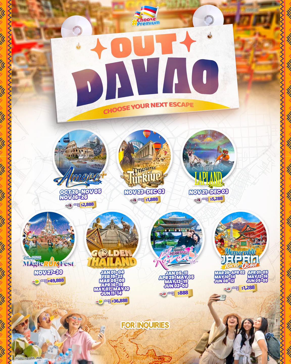 Eastone Travel and Tours Facebook ad: ๐๐๐ฉ๐๐ข, ๐ง๐๐๐ฆ ๐ข๐ก๐โ๐ฆ ๐๐ข๐ฅ ๐ฌ๐ข๐จ!