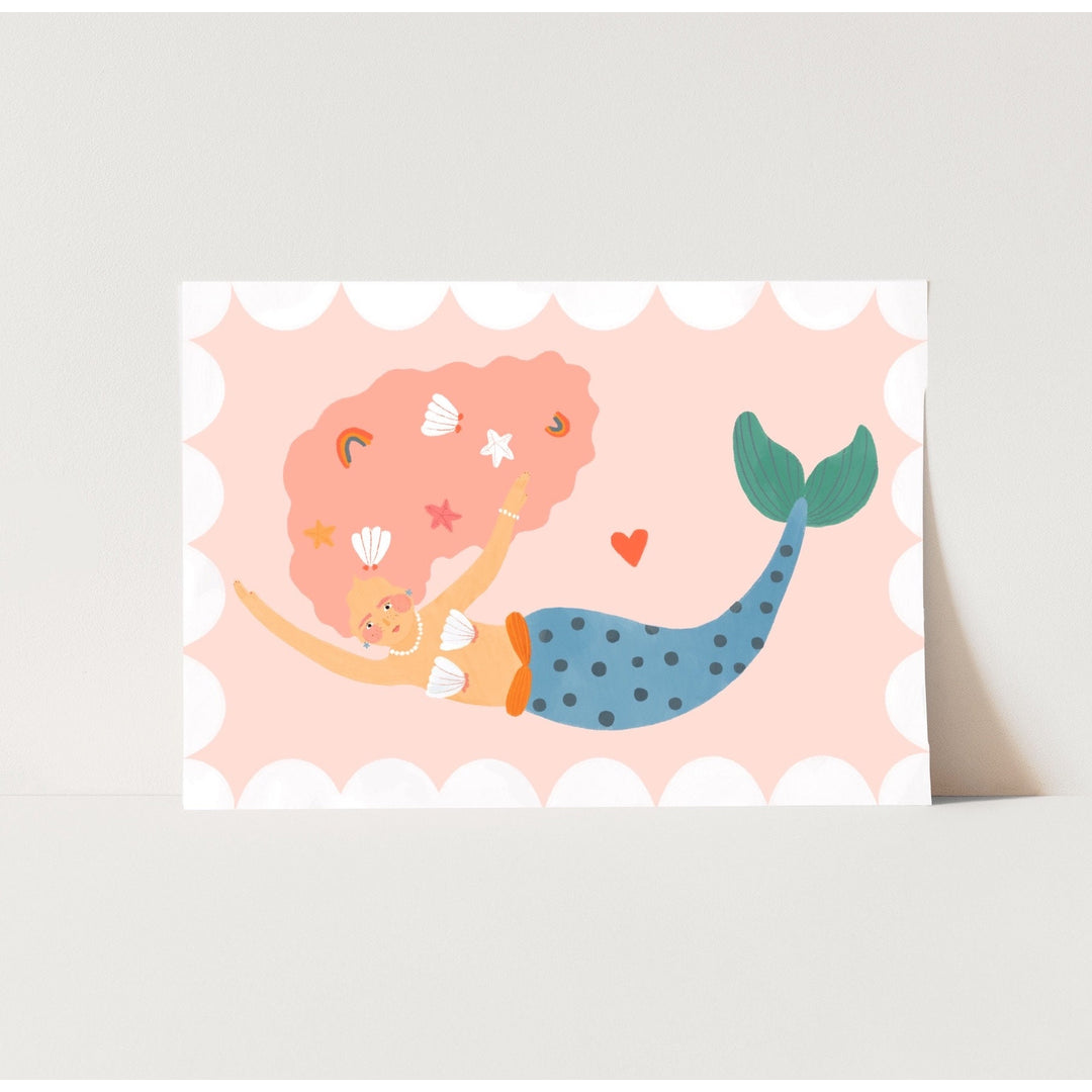Kate Fox Design Facebook ad: Kate is fantastic, third time buying, great prints…