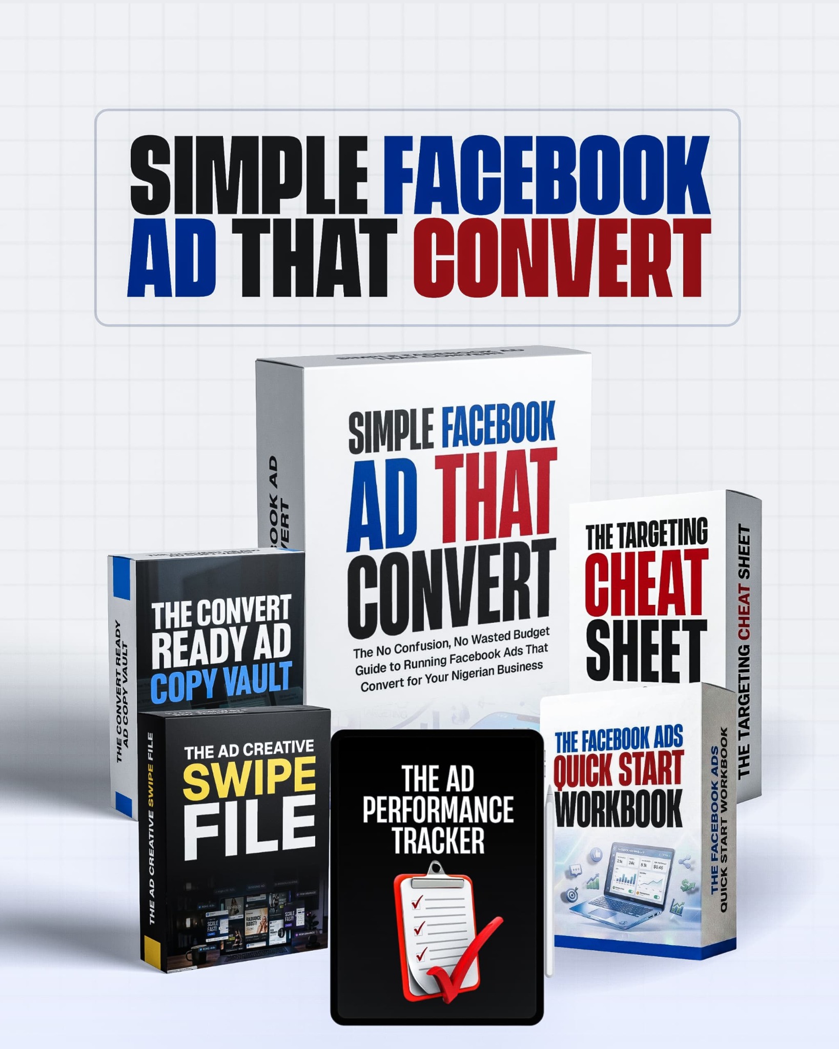 Paul is Marketing Facebook ad: Stop Wasting Money on Ads That Do Not Convert.