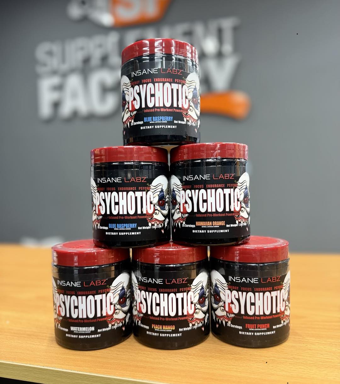 Supplement Factory Sri Lanka Facebook ad: NEW STOCK JUST LANDED