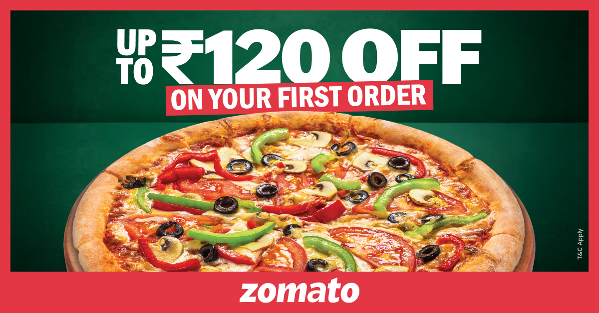 Zomato Facebook ad
