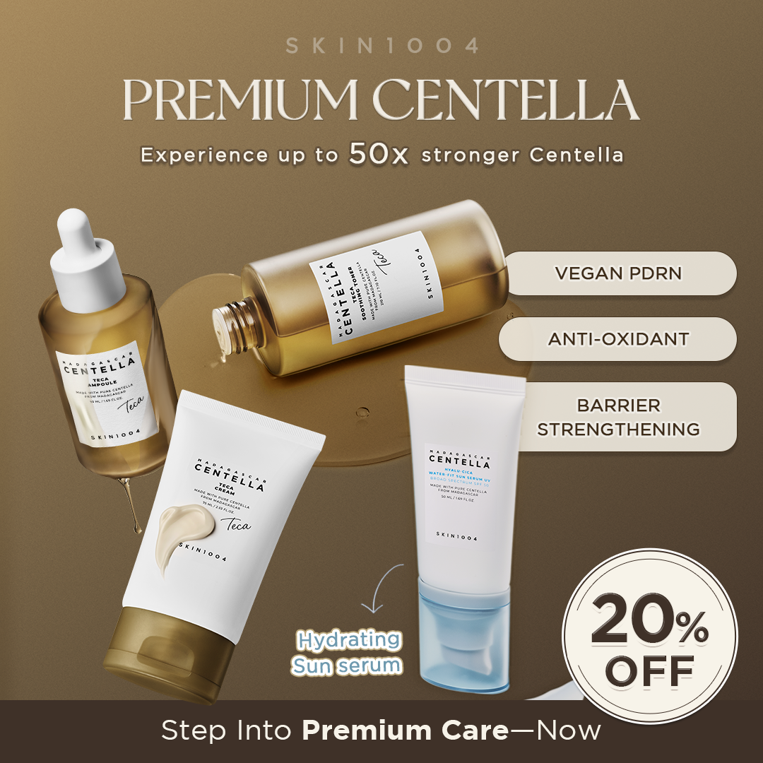 SKIN1004 Facebook ad