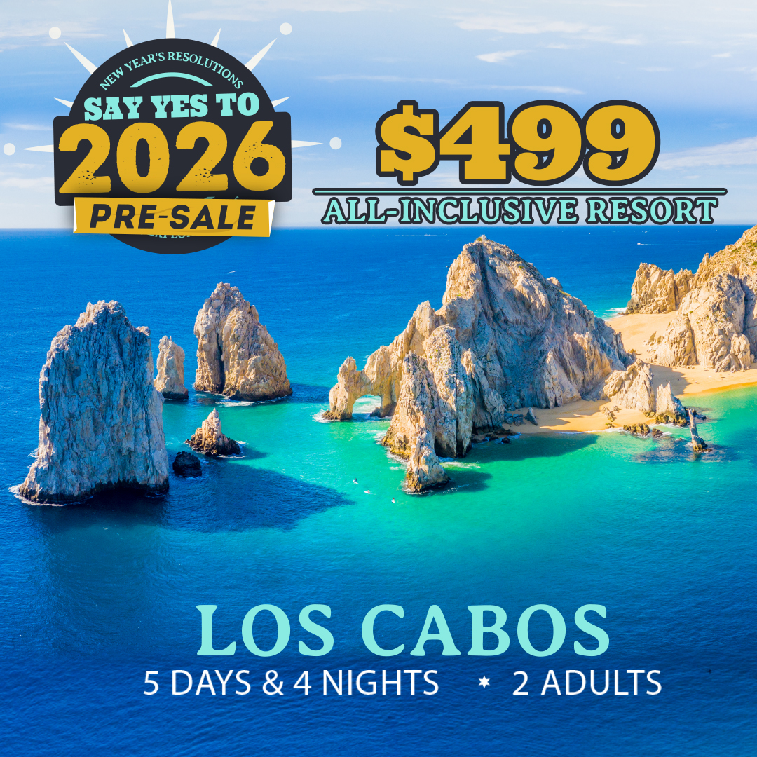 Travel to Mexico. Facebook ad from Jan 2, 2026