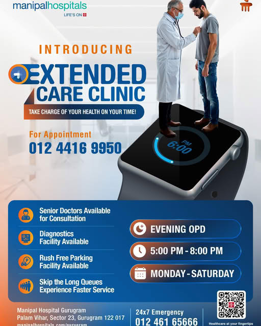 Manipal Hospitals Facebook ad