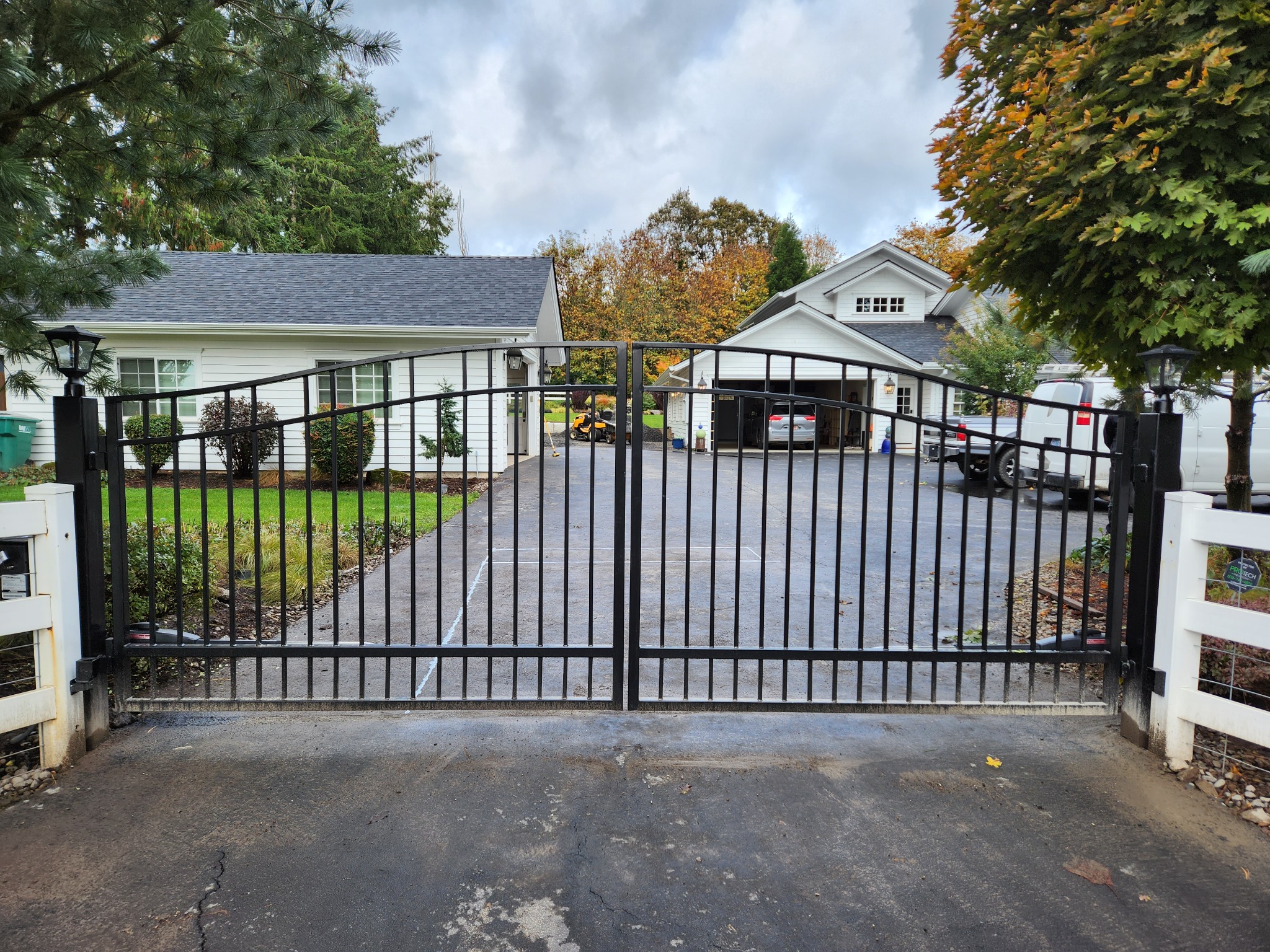 Safe Haven Gates and Fencing Facebook ad
