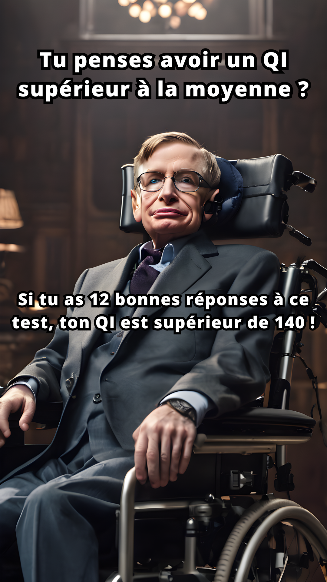 Test QI Certifié Facebook ad from Mar 11, 2026
