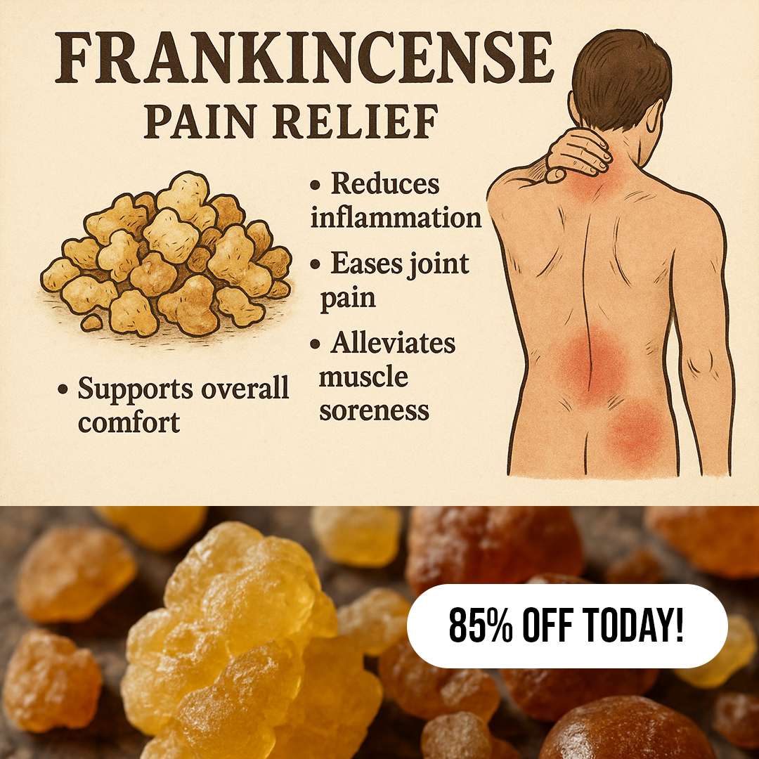 Vitality Extracts Essential Oils Facebook ad