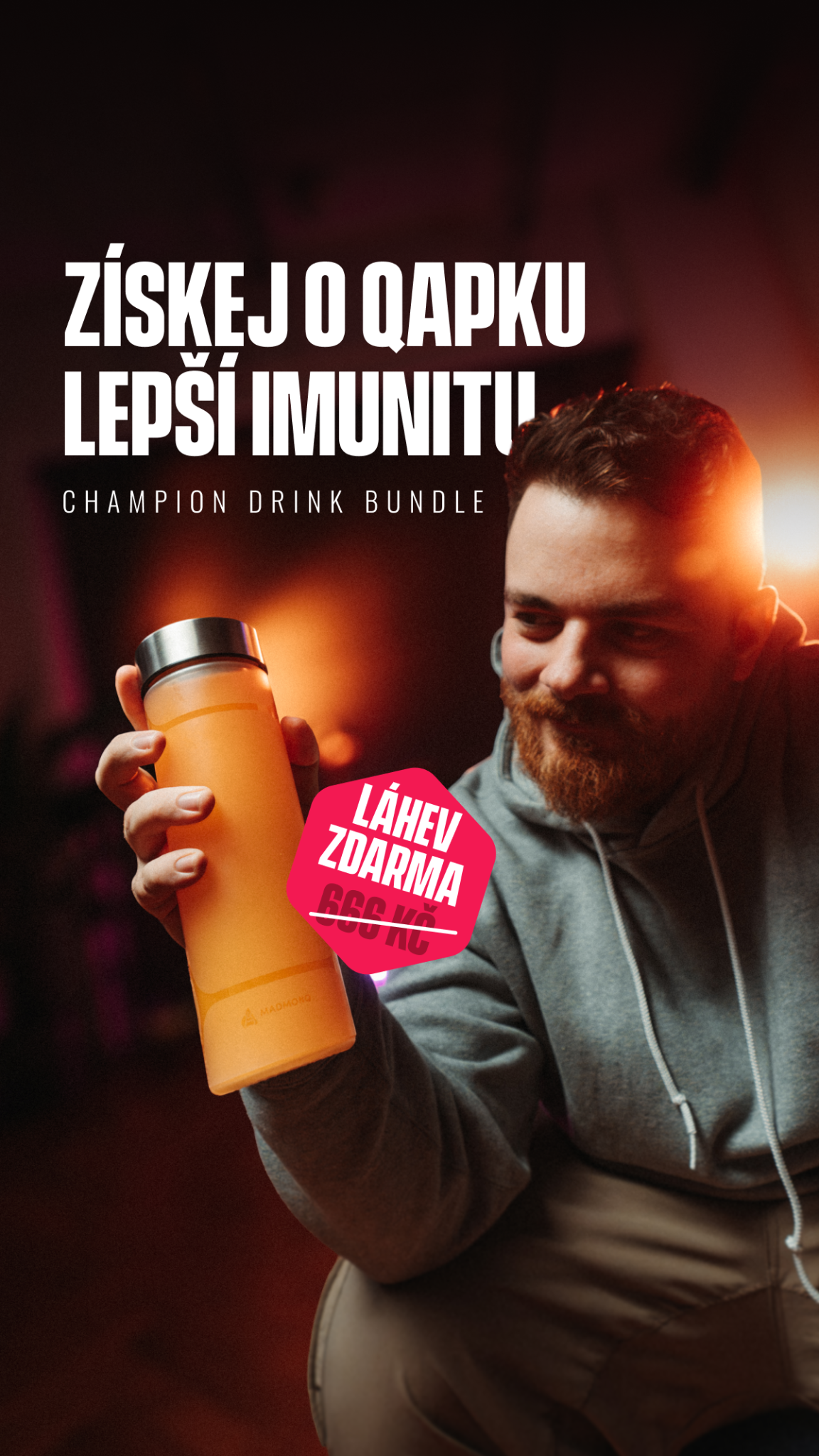 MADMONQ Facebook ad