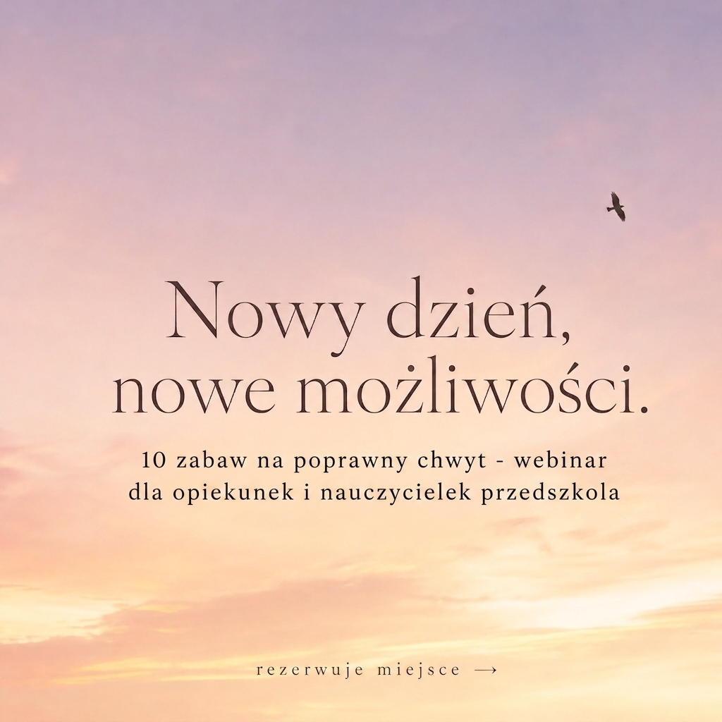 Sonia Michalik psycholog dziecięca Facebook ad