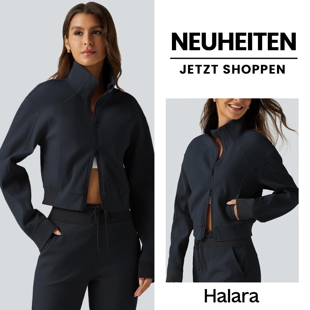 Halara Deutschland Facebook ad: Perfekte Mode und Funktion