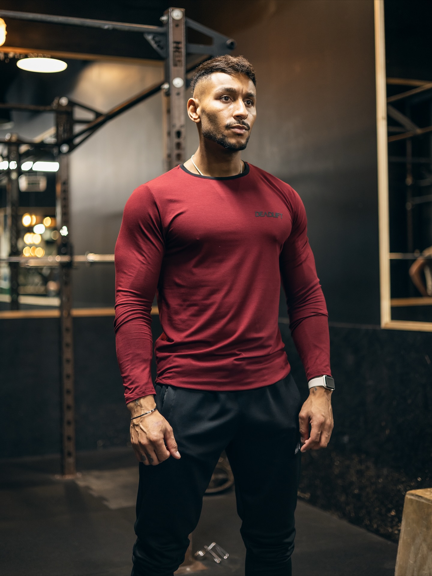 DEADlift Gym Wear Facebook ad