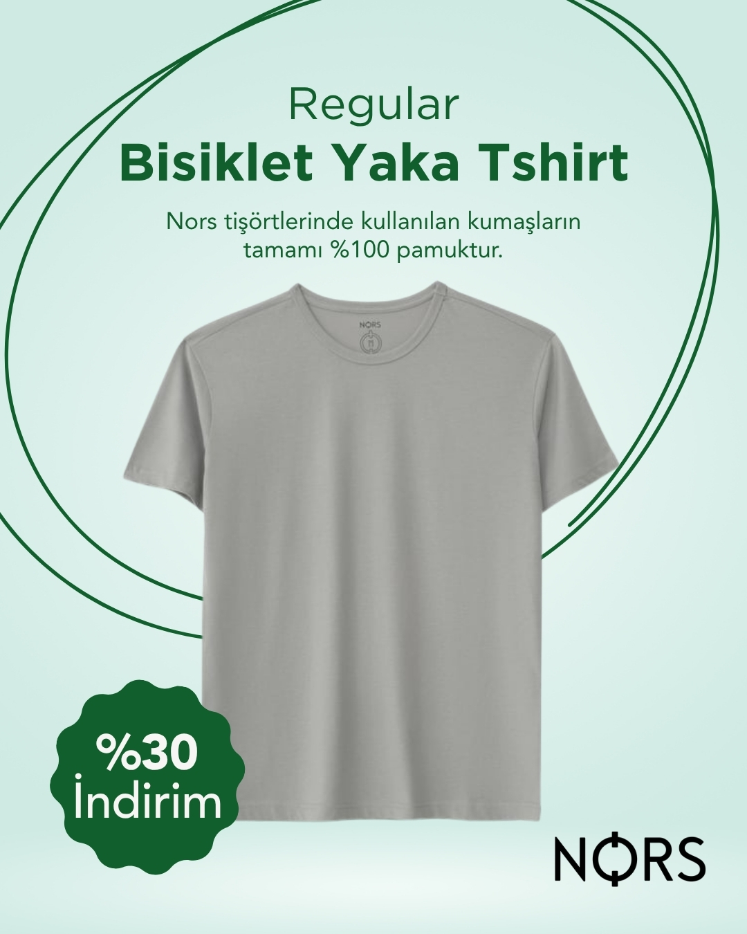 Nors Facebook ad: Konforun ve Tarzın Kesiştiği Nokta.