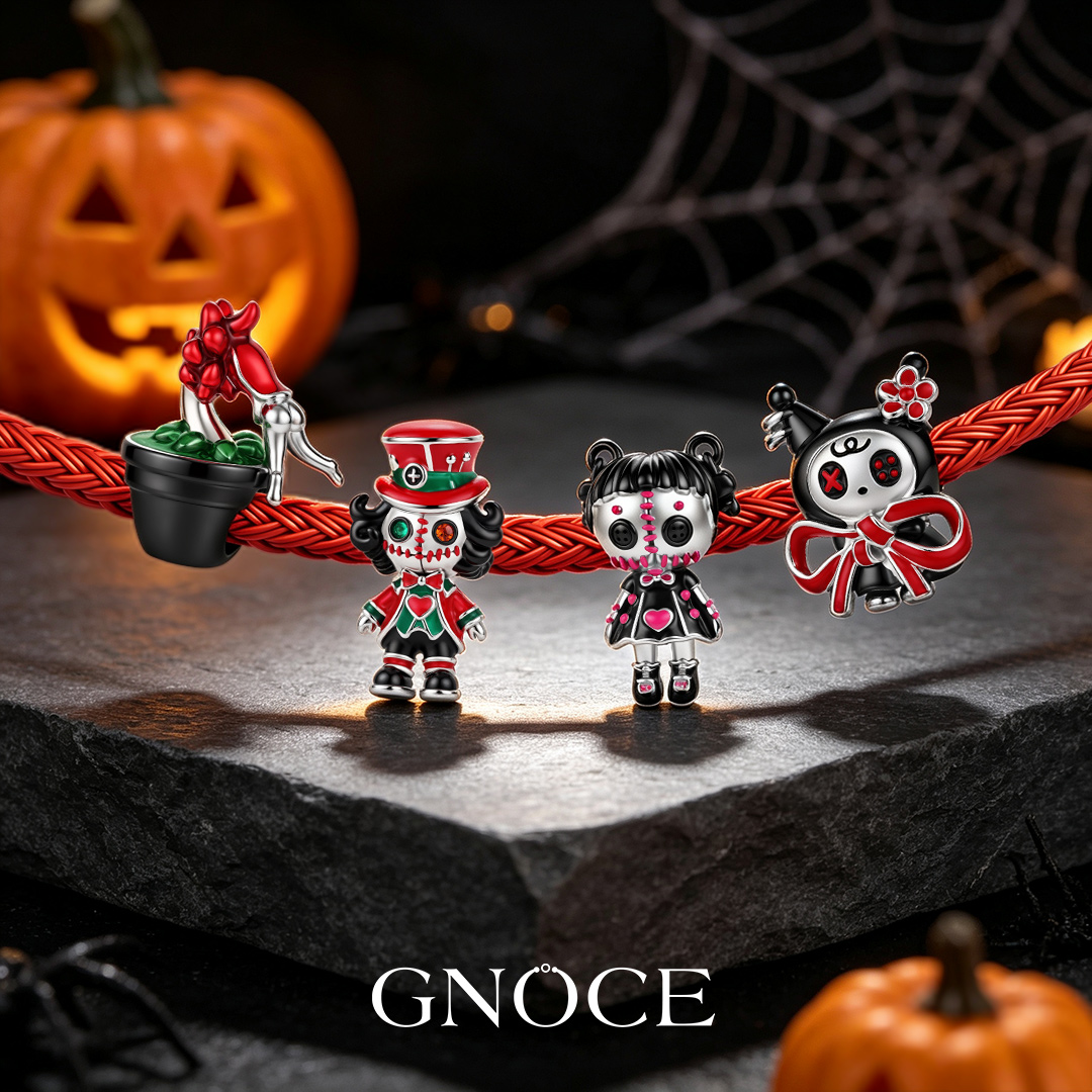 Gnoce Jewellery Facebook ad
