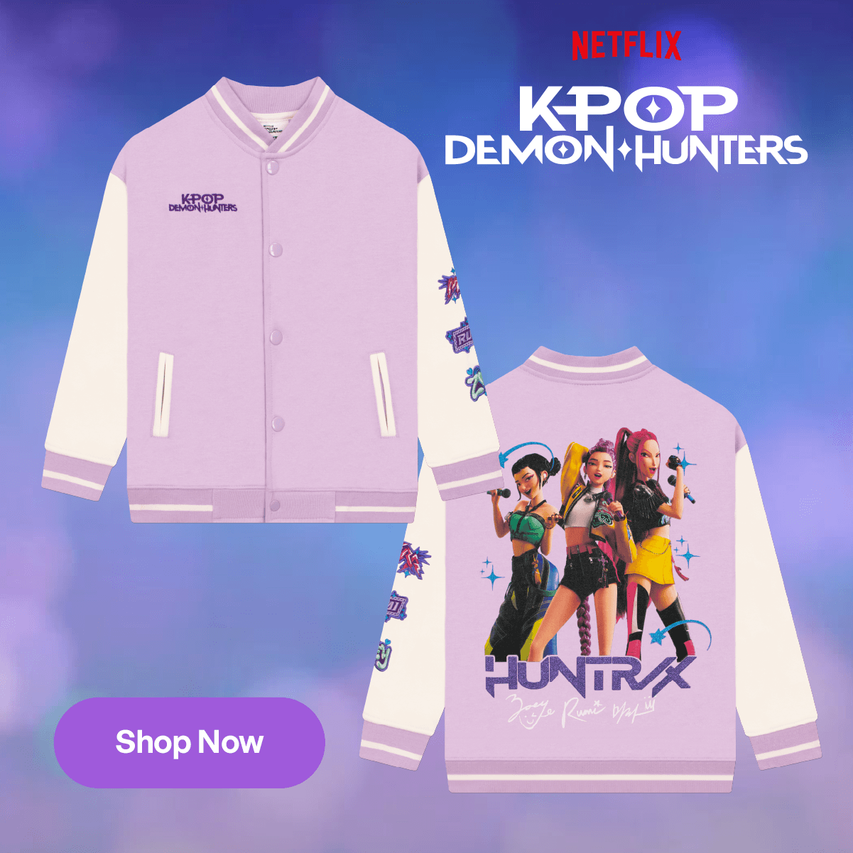 Character.com Facebook ad