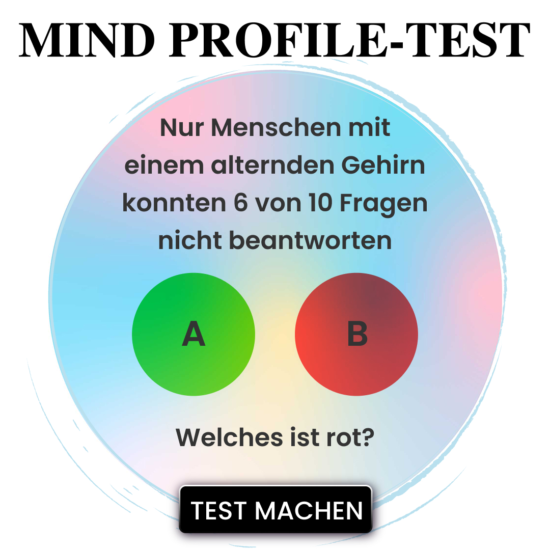 Mind Profile Insights Facebook ad