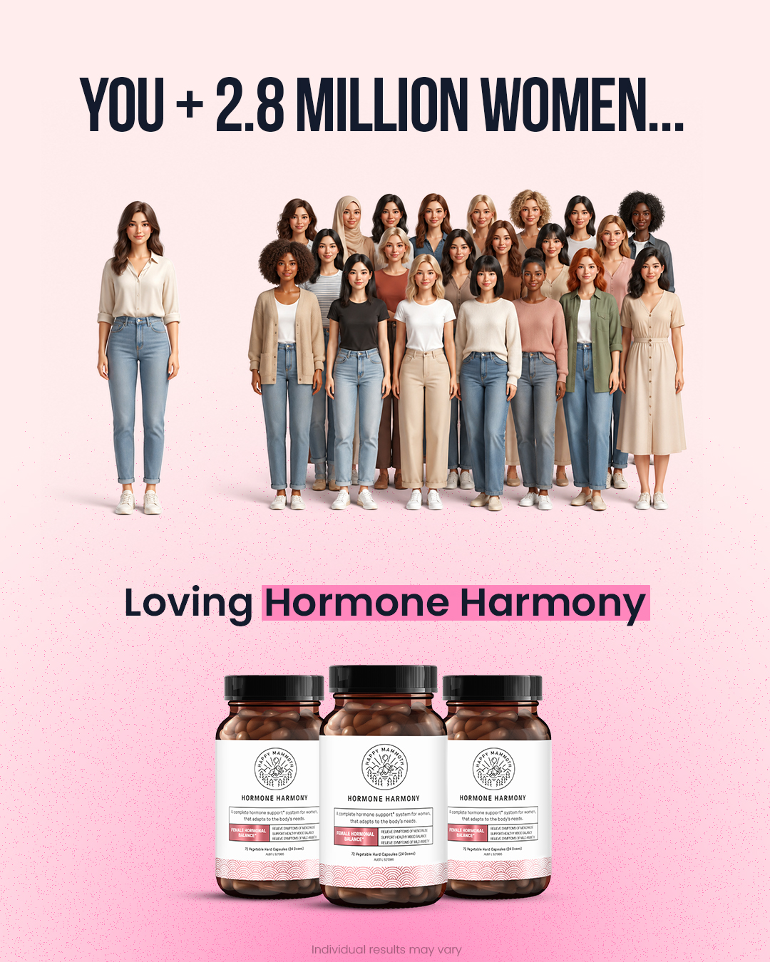 Happy Mammoth Facebook ad