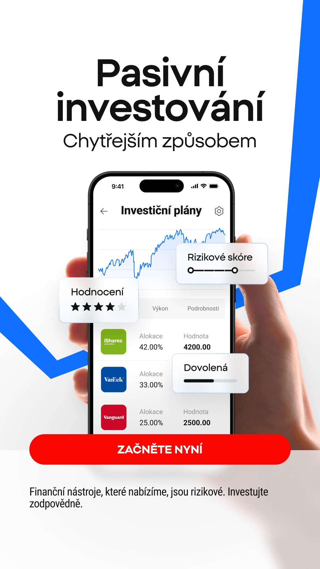 XTB Online Trading Facebook ad