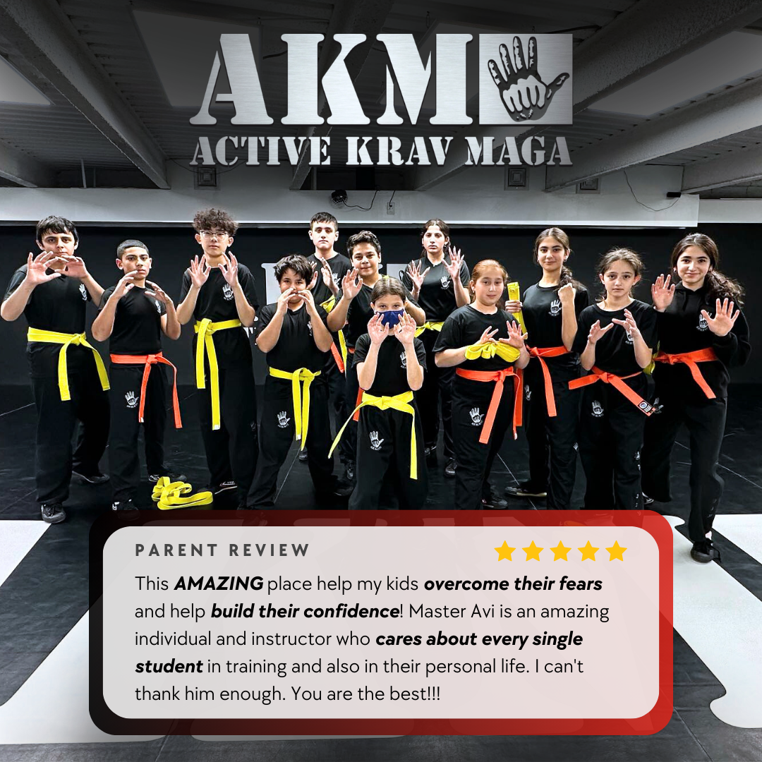 New York Self Defense Academy Facebook ad