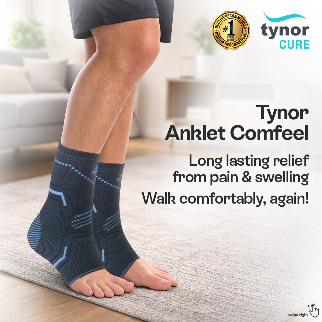 Tynor Facebook ad