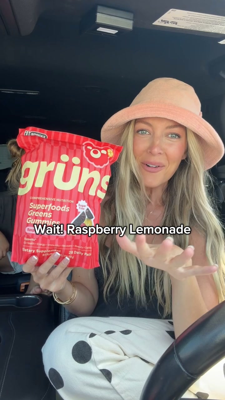 Hayley Carling Facebook ad: Raspberry Lemonade returns for year two.