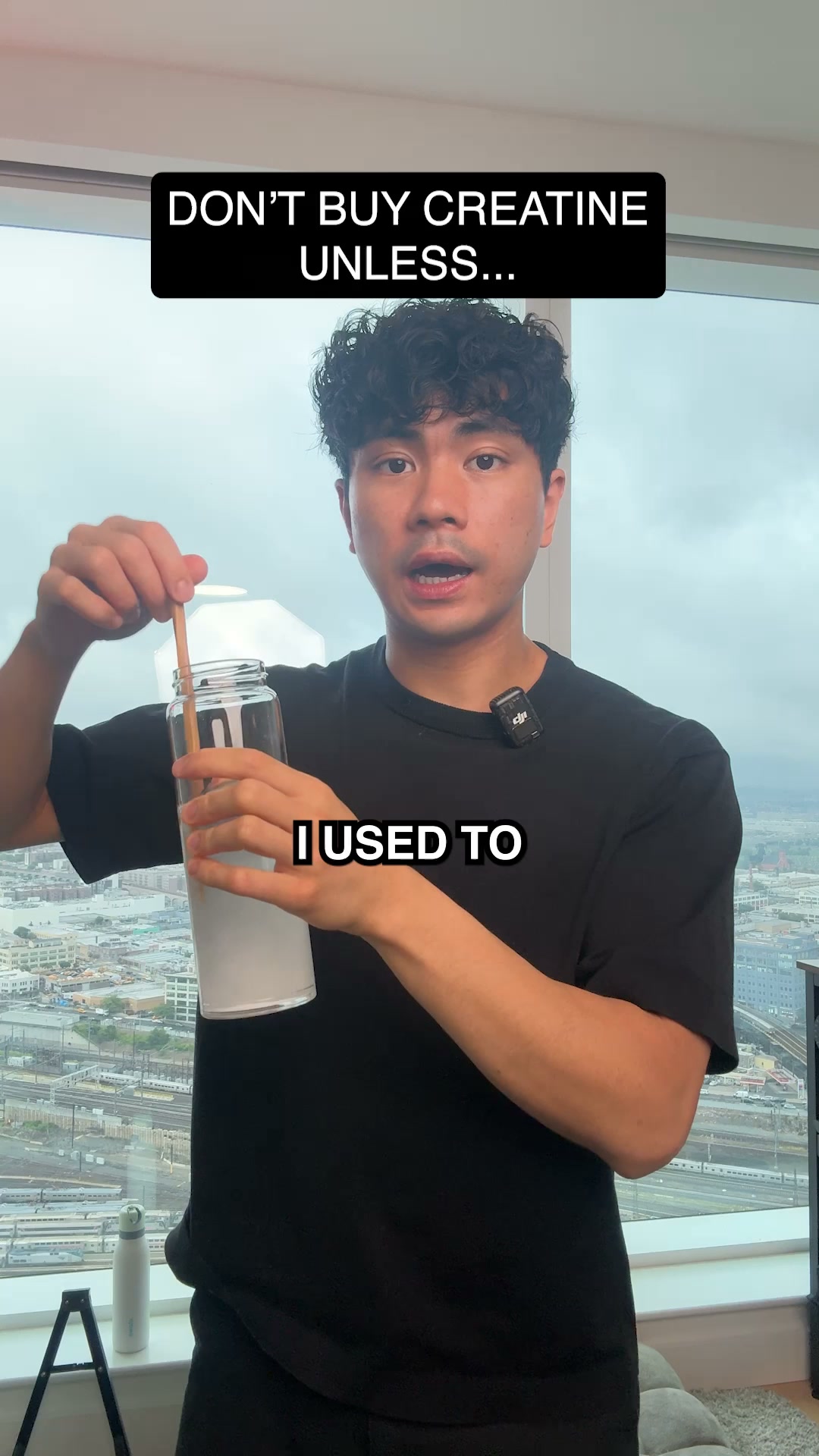 Blueprint Longevity Facebook ad: Built by Experts. Trusted by Bryan Johnson.