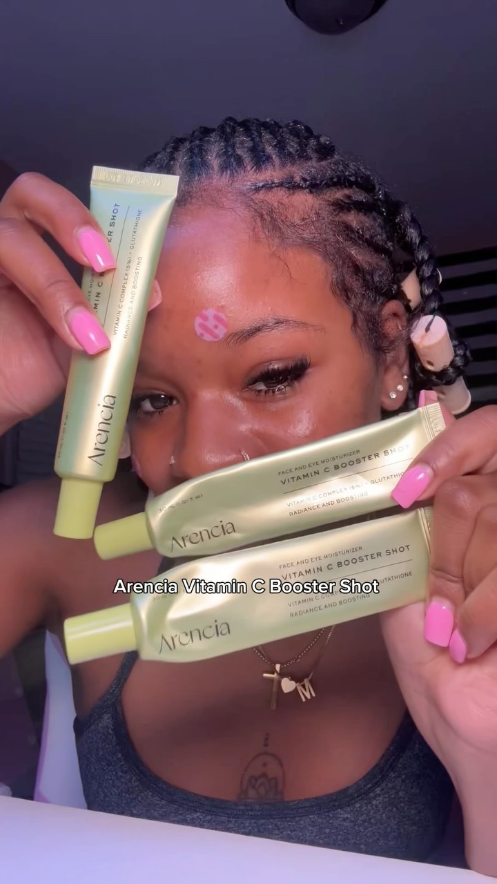 Arencia Global Facebook ad: So much progress has been made loving this…