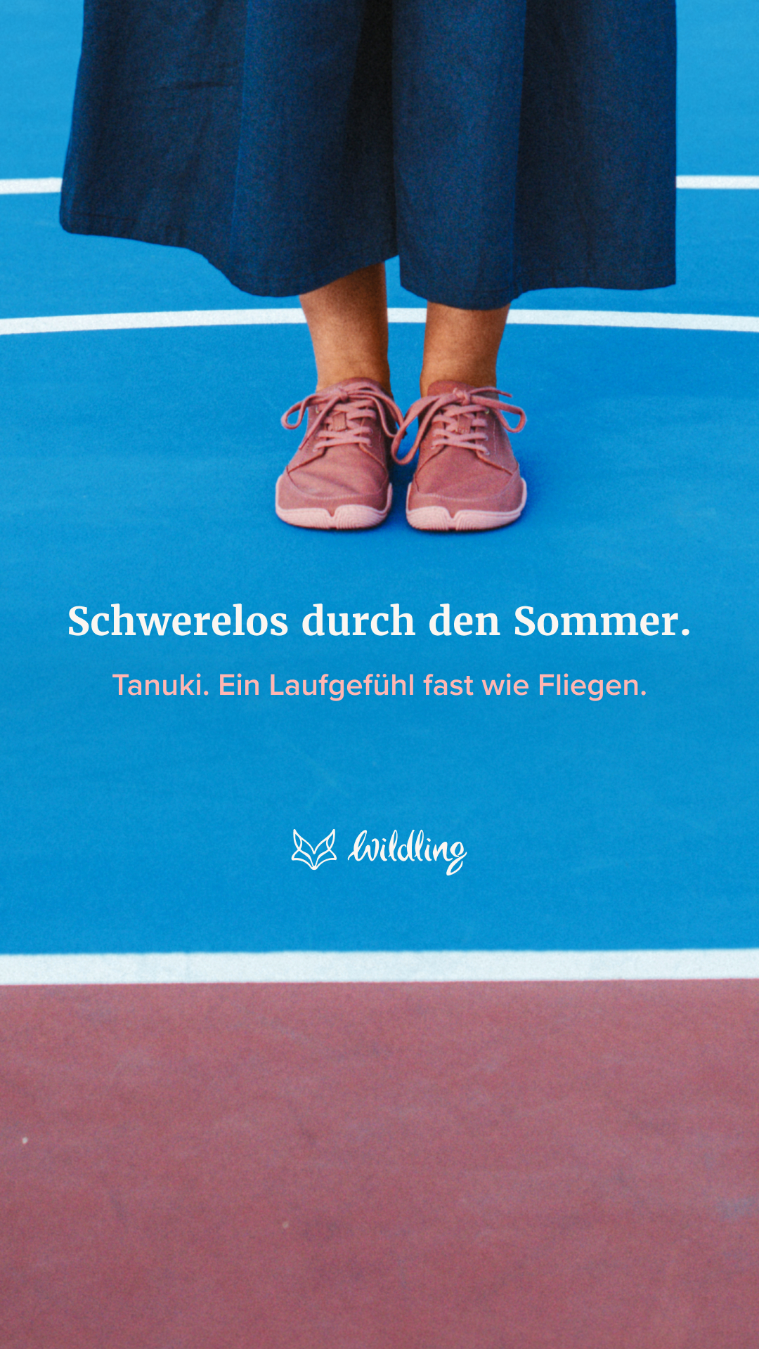 Wildling Shoes Facebook ad