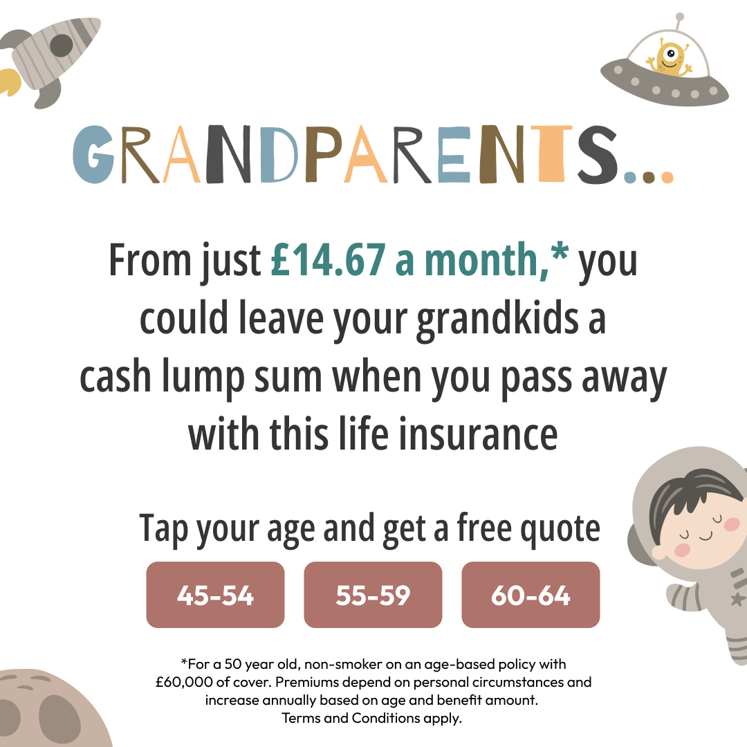 Smart Insurance Facebook ad