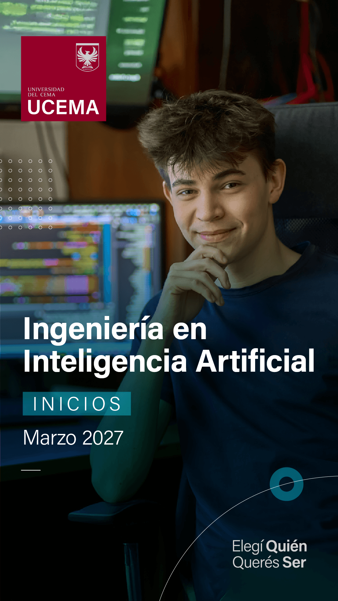 UCEMA Universidad del CEMA Facebook ad