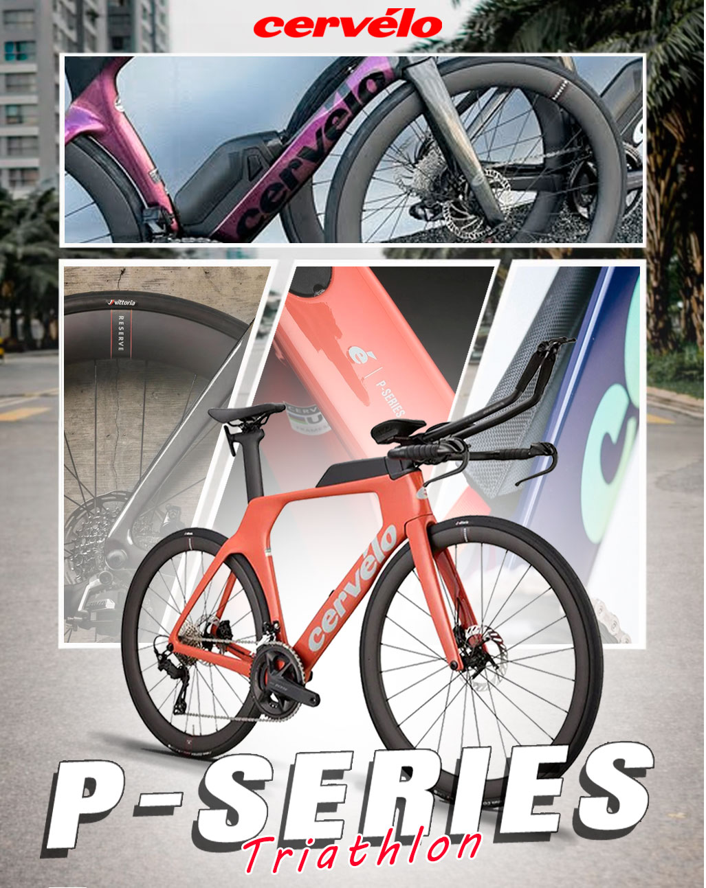Cervélo Brasil Facebook ad