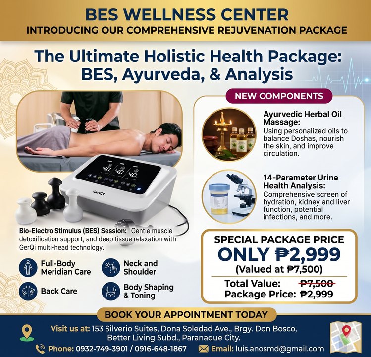Philippines Rishikesh Ayurveda Yoga School Facebook ad from Jun 3, 2026