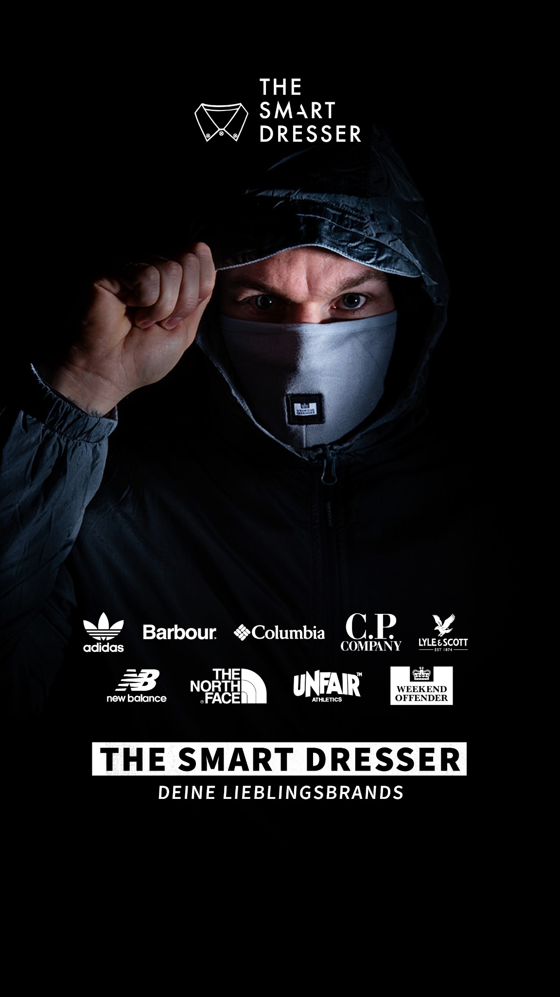 The Smart Dresser Facebook ad