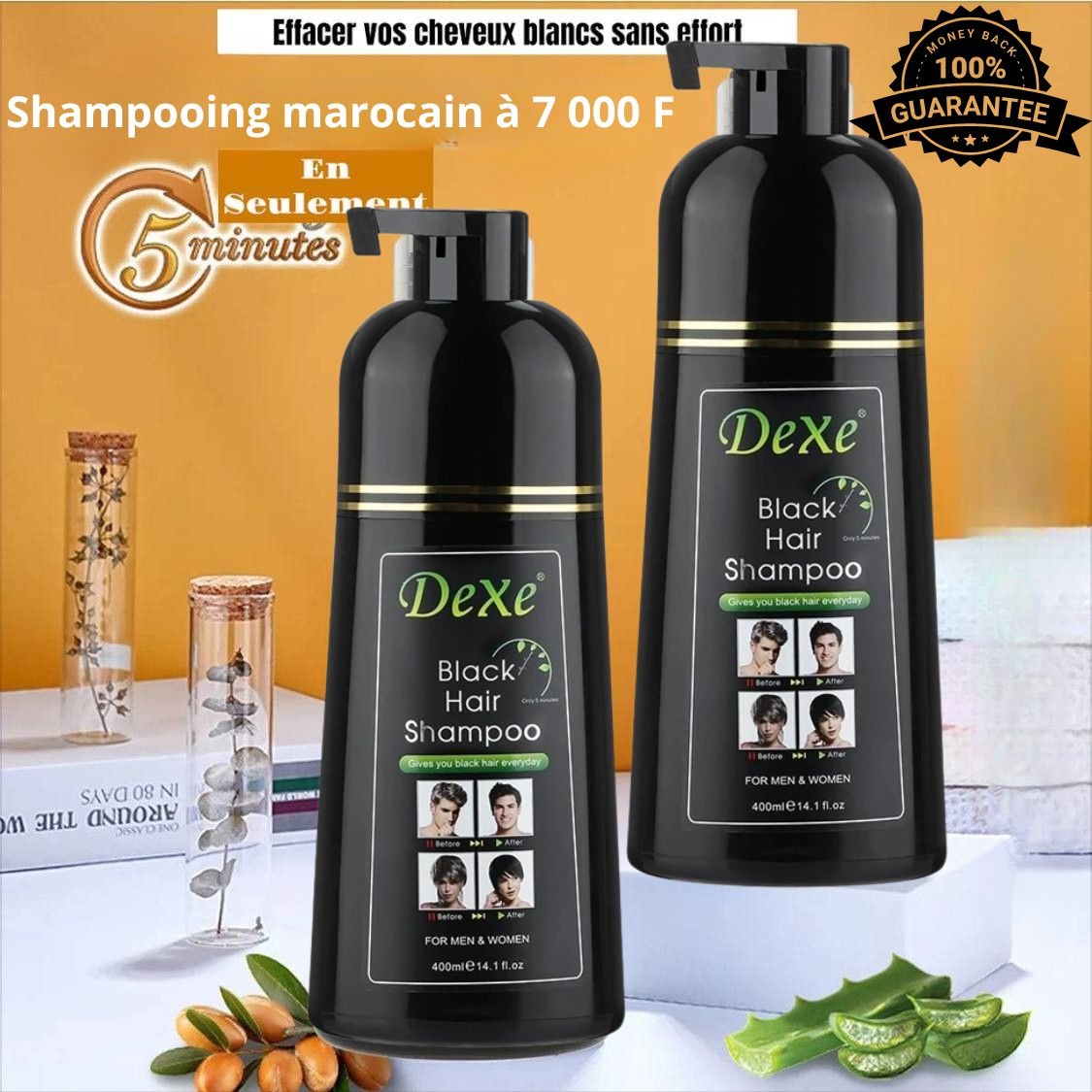 NovaLux Facebook ad