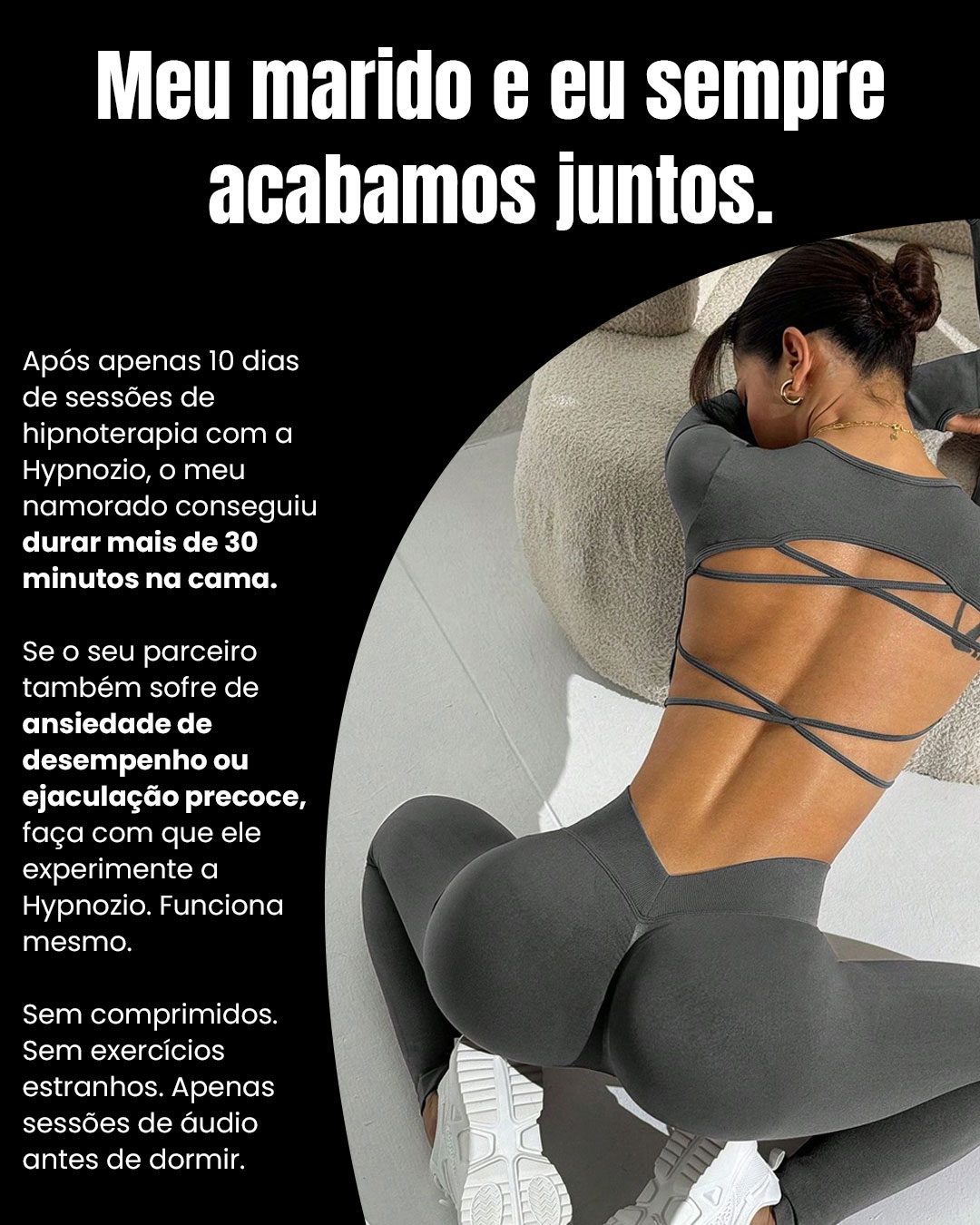 Hypnotherapist - Dr. Edward Miller Facebook ad