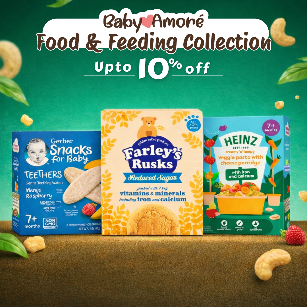 Baby Amore India Facebook ad