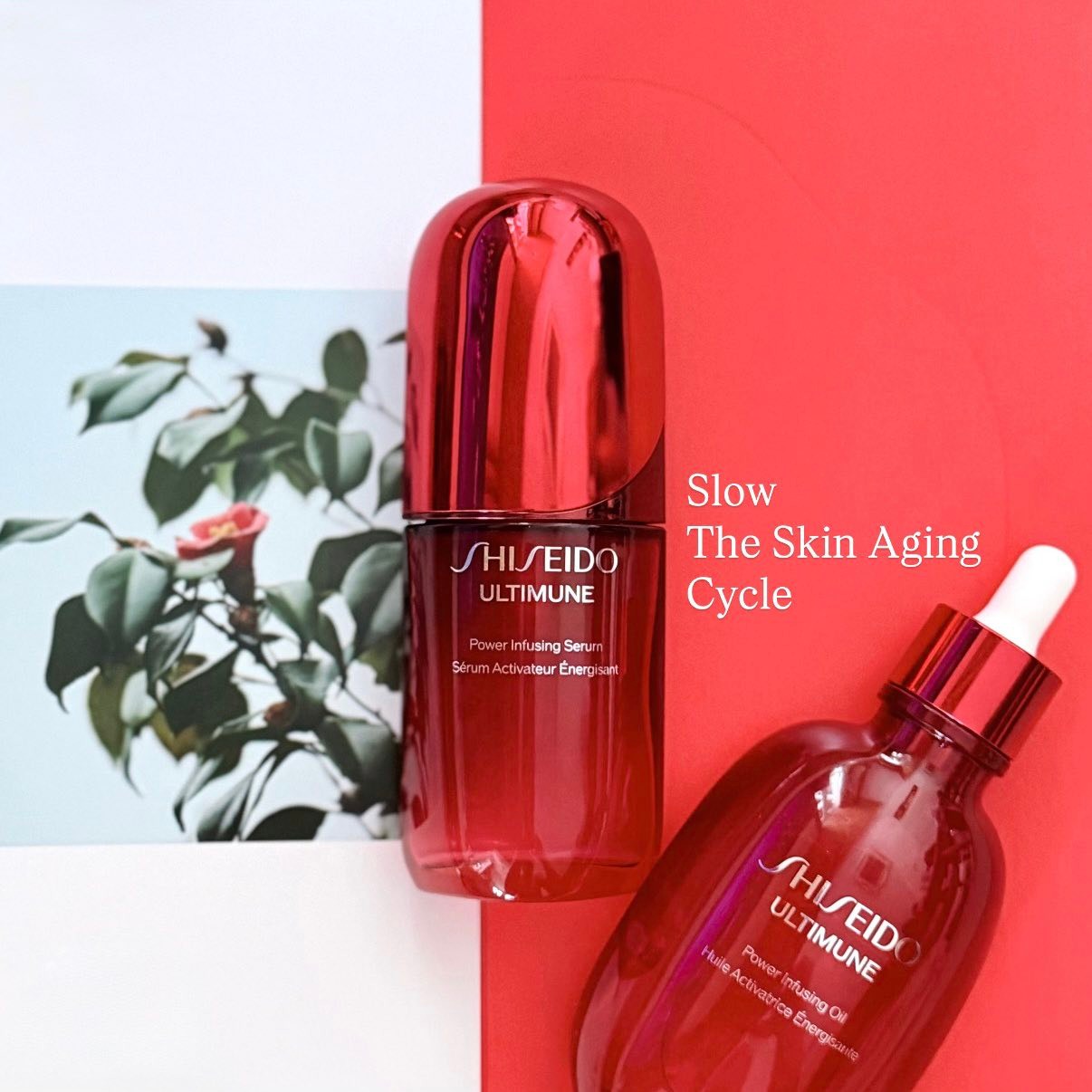 Netty Beauty life Facebook ad
