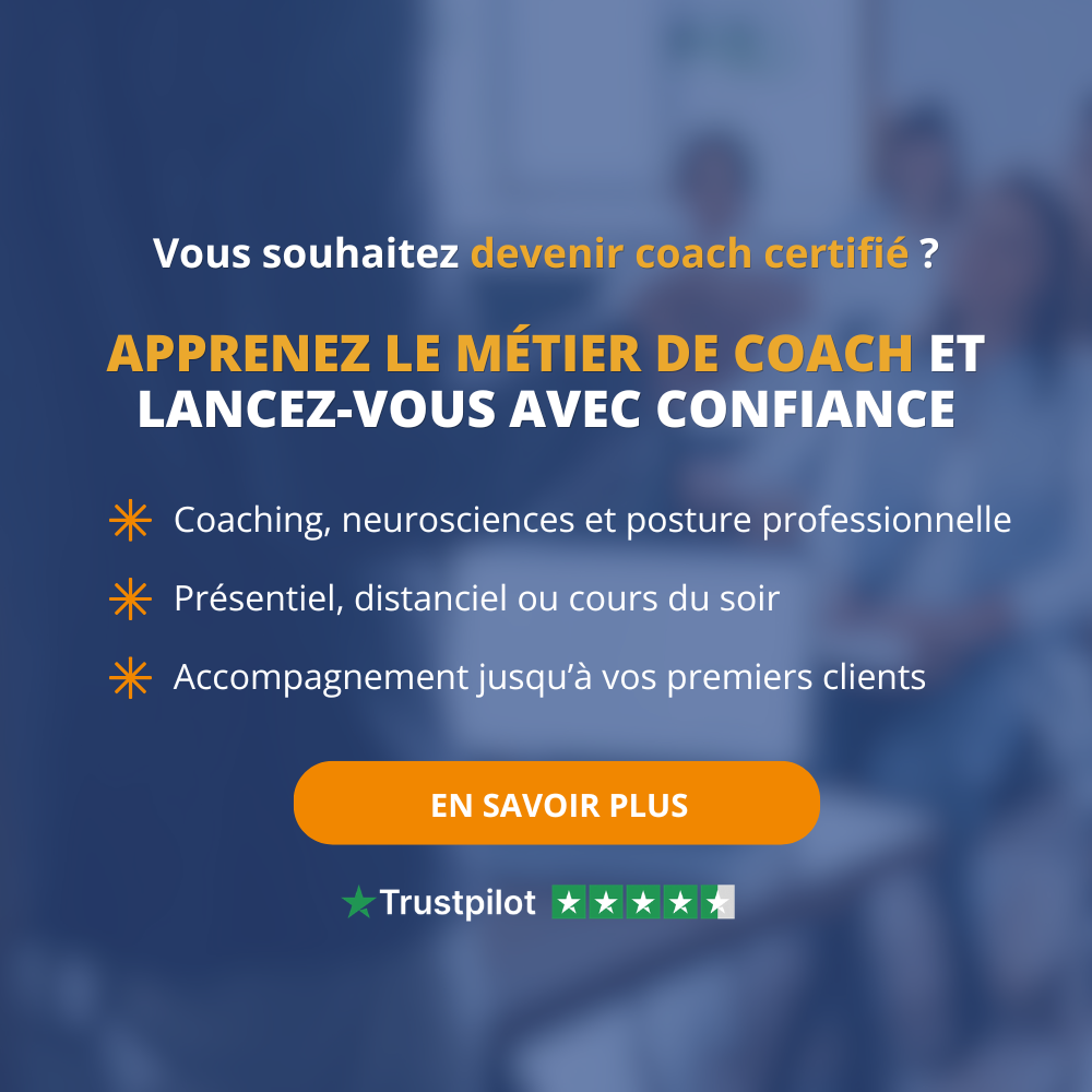 Académie Européenne de Coaching Facebook ad