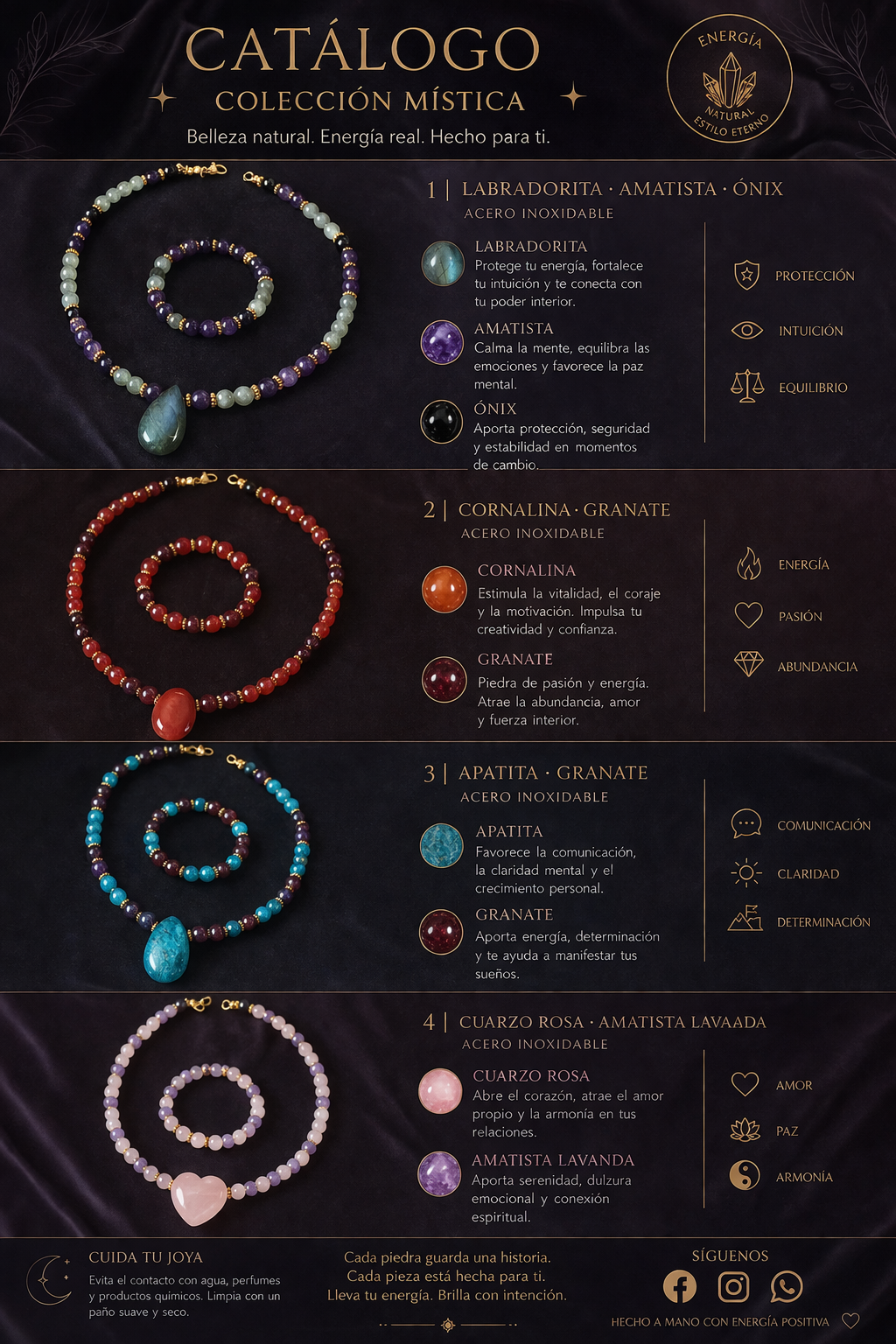 Tarot de la Luz Facebook ad