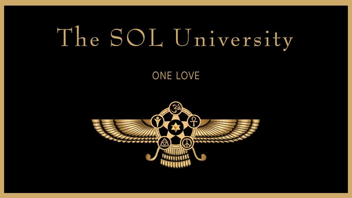 The Star of Light Facebook ad: The Path to God, be it the God…