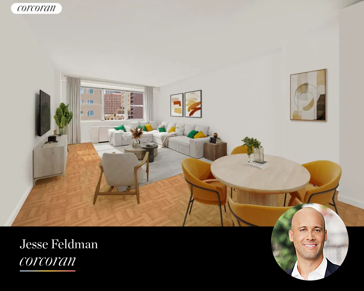 The Corcoran Group Facebook ad