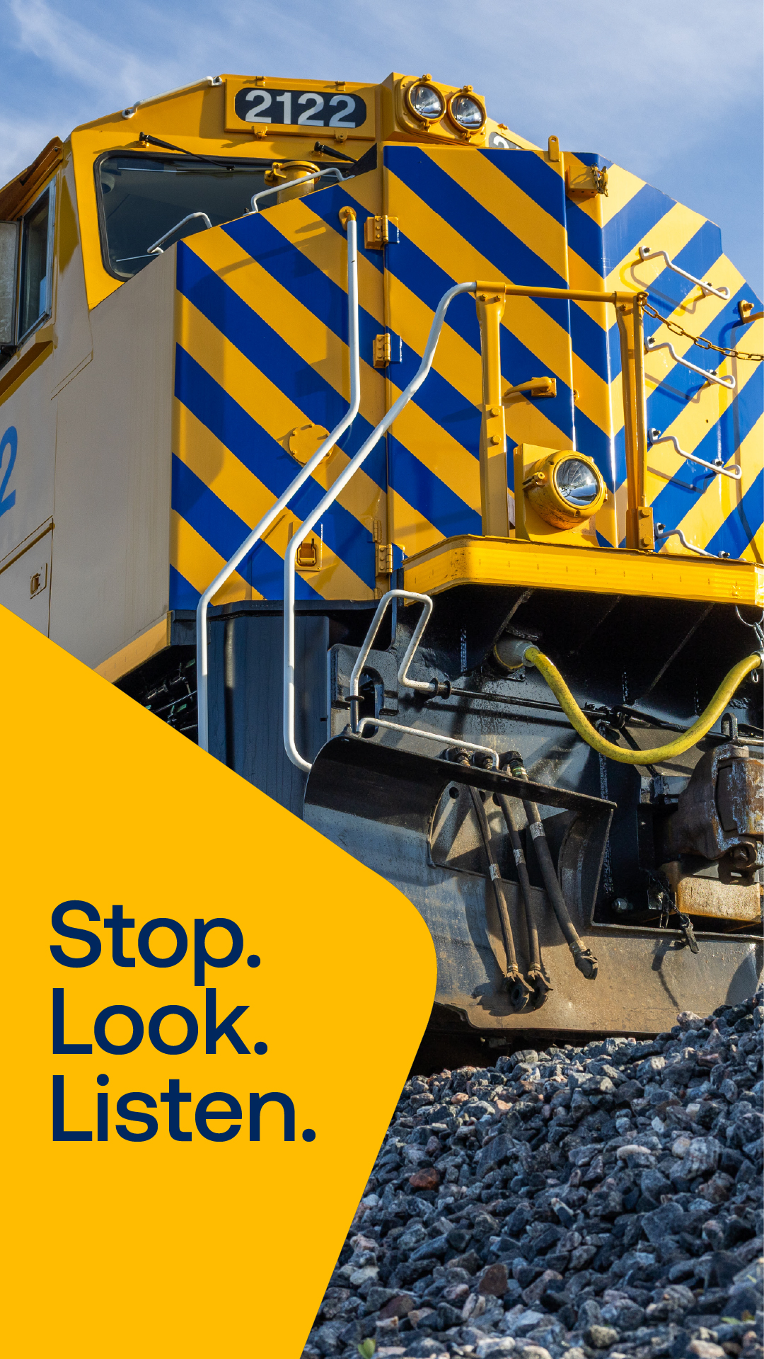 Ontario Northland Facebook ad